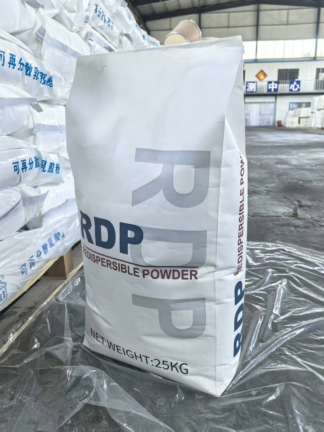 Enhancing Cement Performance with Redispersible Emulsion Powder