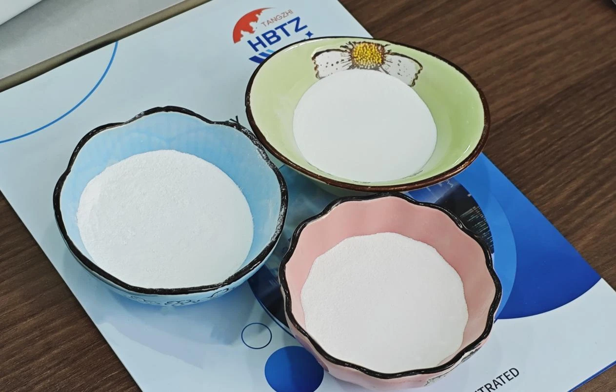 Understanding Redispersible Polymer Powder and Its Types