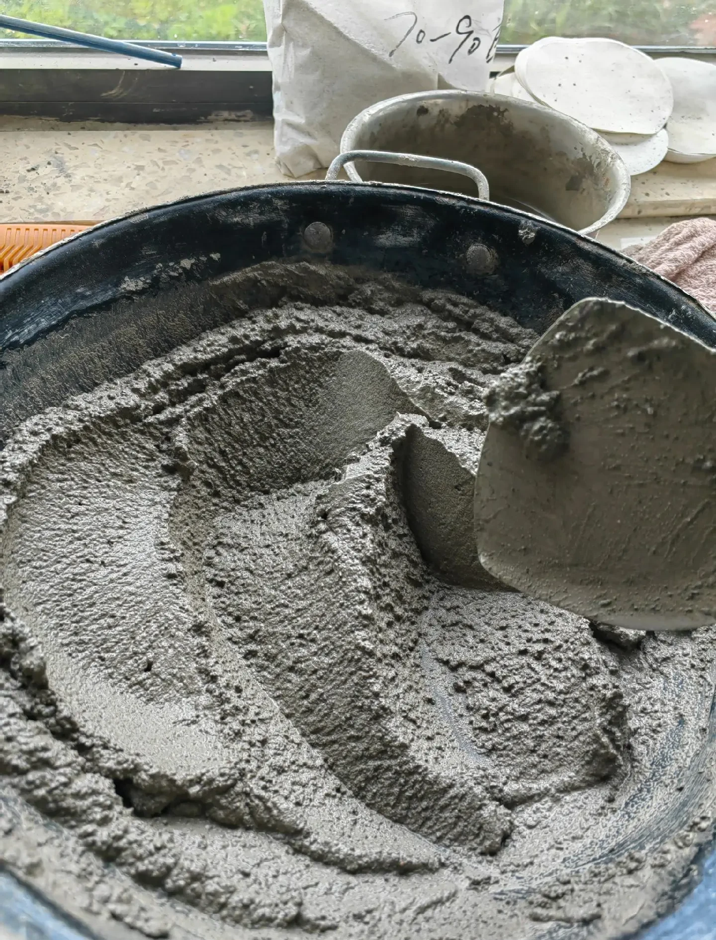 Enhancing Construction Materials with Redispersible Polymer Powder (RDP)