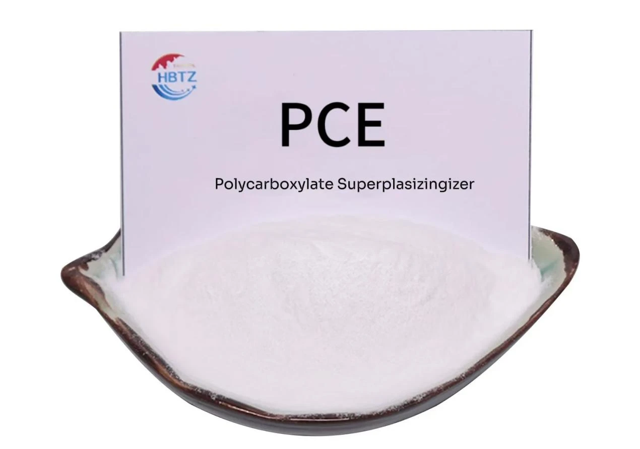 Polycarboxylate Water Reducers: High-Performance Solutions for Modern Concrete