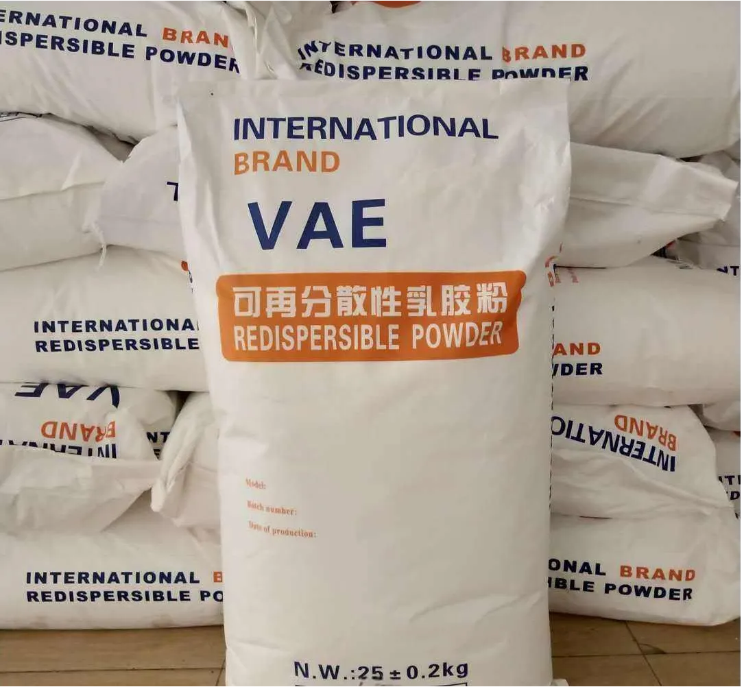 Redispersible Polymer Powder Types, Applications and Market Trends