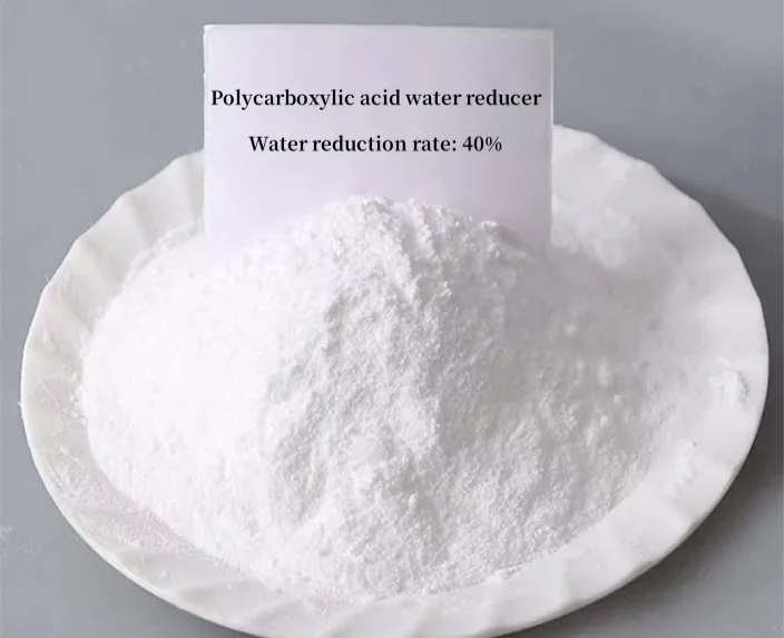 Understanding Water Reducing Admixtures: Key Types and Applications in Concrete Understanding Water Reducing Admixtures: Key Types and Applications in Concrete