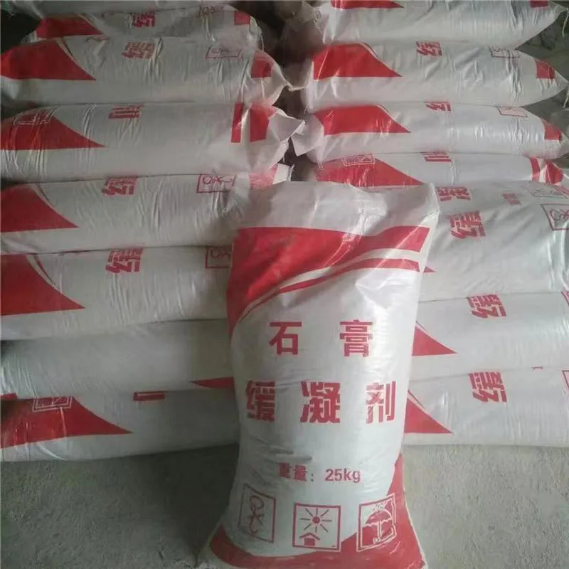 Discover the Wonders of Gypsum Retarder