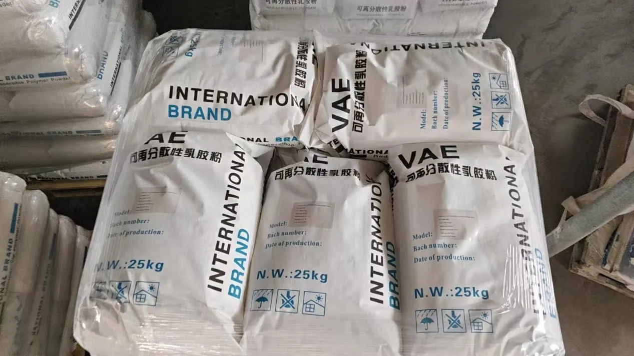 Redispersible Polymer Powder