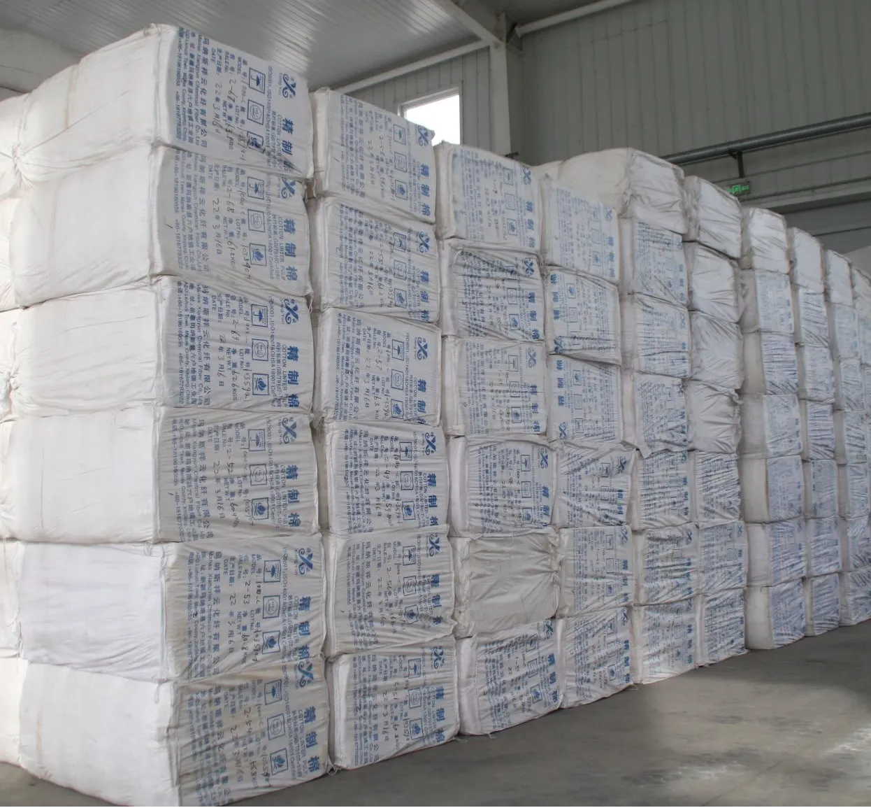 What is Cellulose Made of in Cotton?