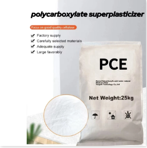 Polycarboxylate Admixture: High-Efficiency Solution For Modern Concrete