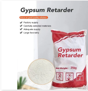 Gypsum Plaster Accelerator: Enhancing Construction Efficiency