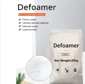 Organic Anti Foaming Agent: Improving Industrial Efficiency