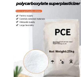 Water Reducing Admixture Improves Concrete Efficiency