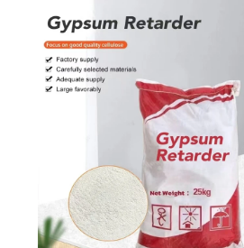 Practical Use of Gypsum Retarders
