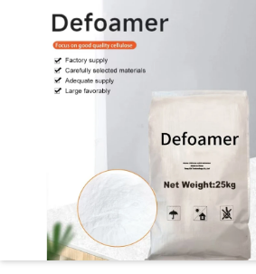 Silicon Antifoaming Agent Improves Production Efficiency