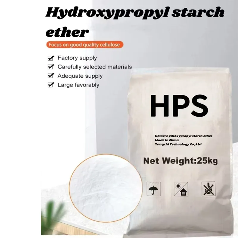 Synthesis and Characterization of Hydroxyethyl Starch