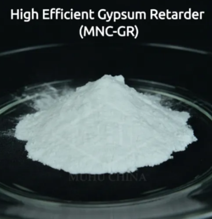 The Impact of Retarder in Gypsum on Setting Time