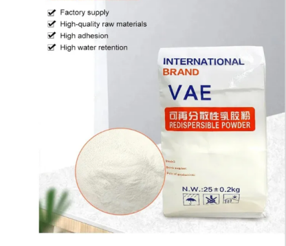 RDP Polymer for Durable External Thermal Insulation Systems