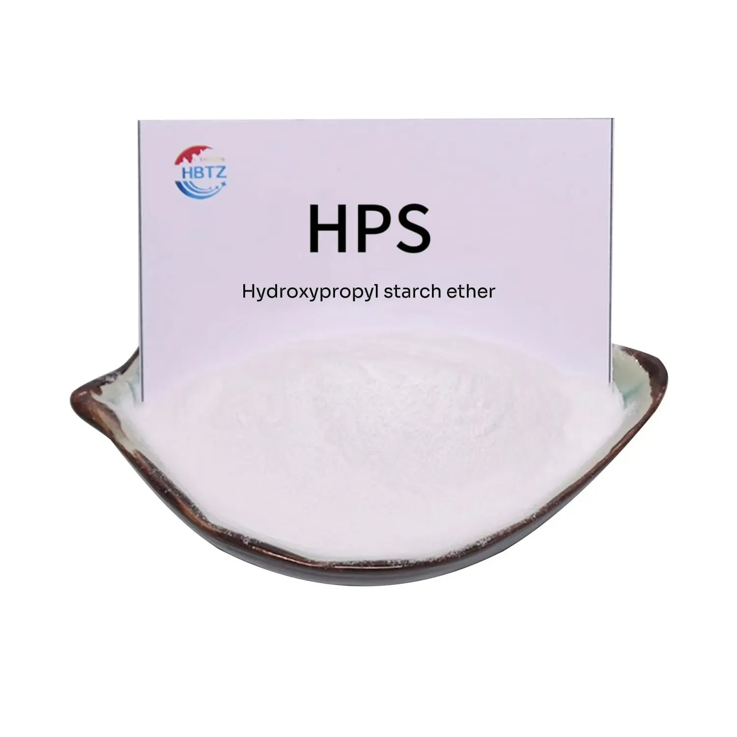 Hydroxypropyl Starch Ether as a Binder in Ceramics