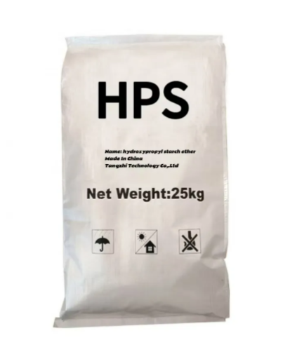 Hydroxypropyl Starch Ether as a Binder in Ceramics Hydroxypropyl Starch Ether as a Binder in Ceramics