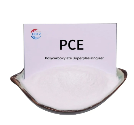 Water Reducing Admixture for High-Speed Railway