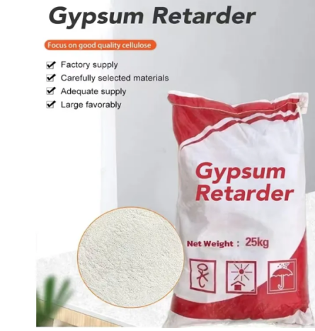 Advanced Gypsum Additives for Enhanced Workability