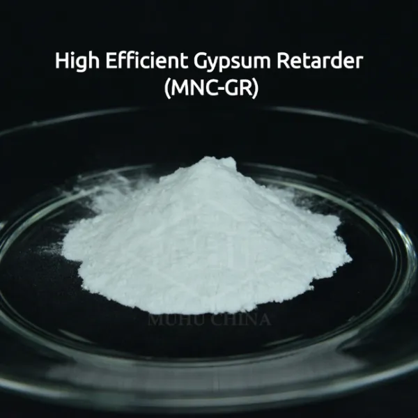 The Function of Gypsum Additives in Mortar