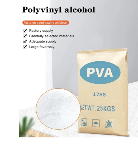 Film-Forming Properties of Polyvinyl Alcohol Film-Forming Properties of Polyvinyl Alcohol