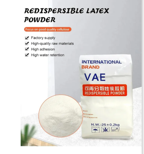 Redispersible Latex Powder and Water Retention Capacity Redispersible Latex Powder and Water Retention Capacity