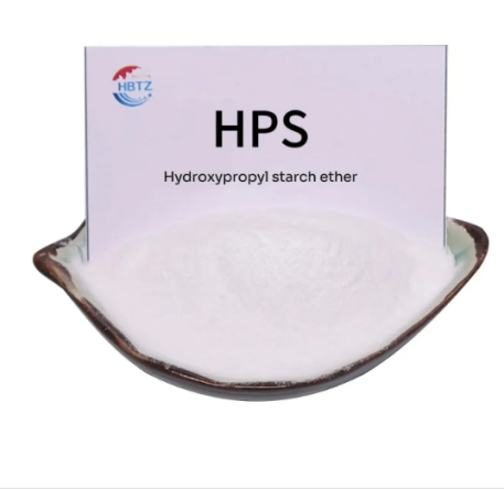 Hydroxypropyl Starch as a Sustainable Construction Additive Hydroxypropyl Starch as a Sustainable Construction Additive