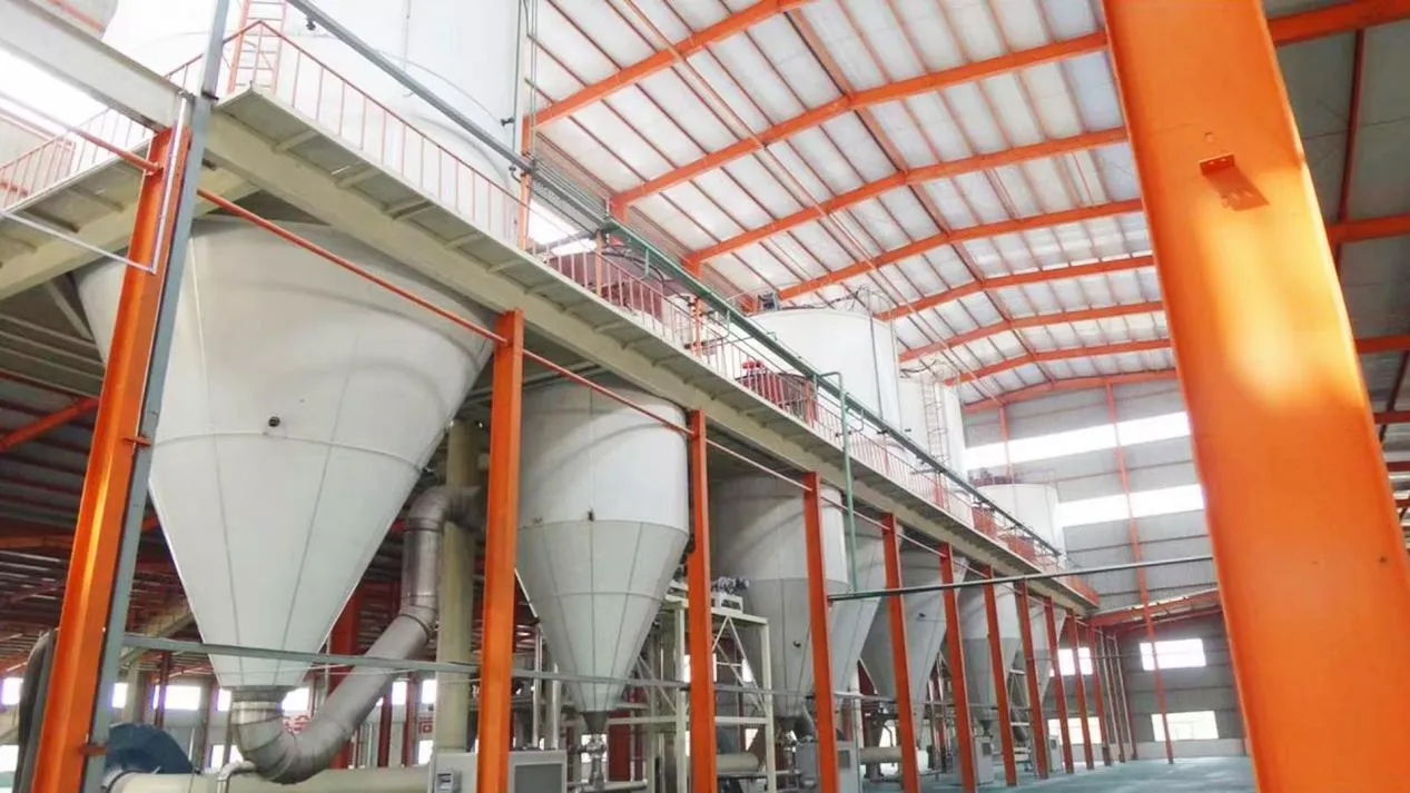 The Role of Redispersible Polymer Powder in Modern Construction