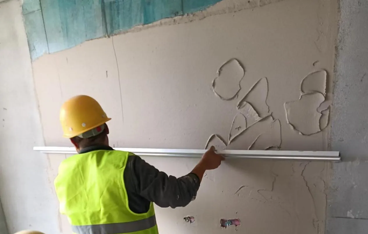 Perfecting Plaster: The Role of Retarders in Gypsum-Based Construction