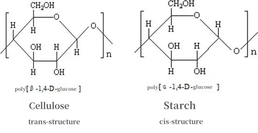Cellulose vs. Starch: Key Differences and Industrial Applications