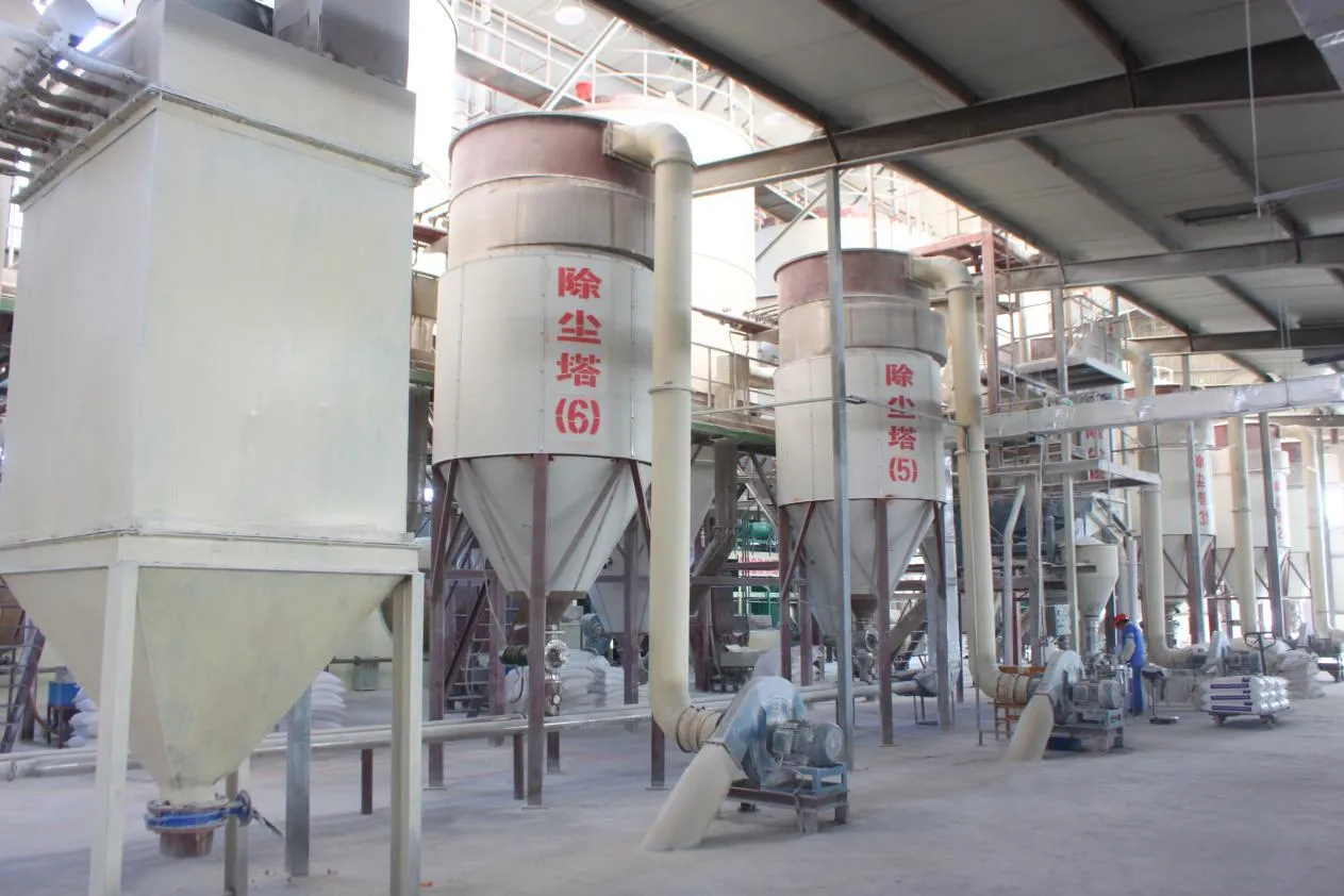 Understanding Redispersible Polymer Powder and Its Types