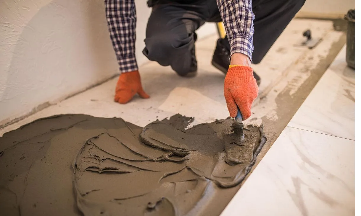 Redispersible Latex Powder The Backbone of Modern Dry Mix Mortars