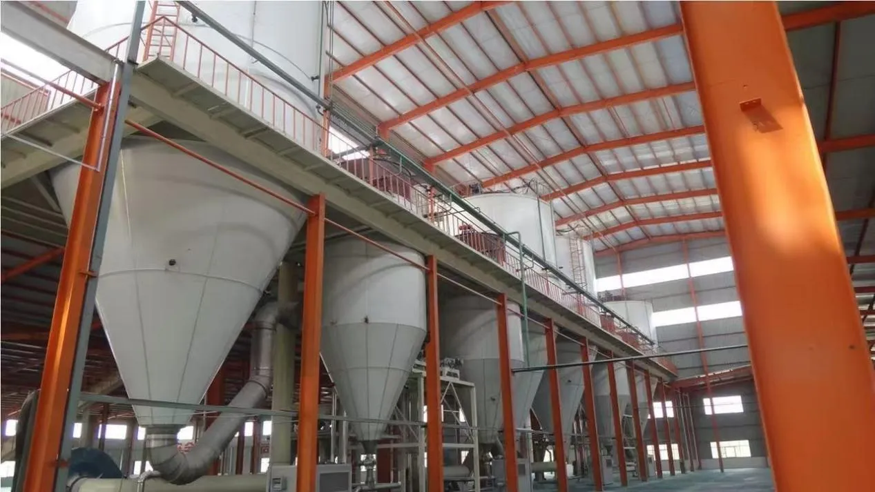 Understanding Redispersible Polymer Powder: Types, Applications, and Market Trends