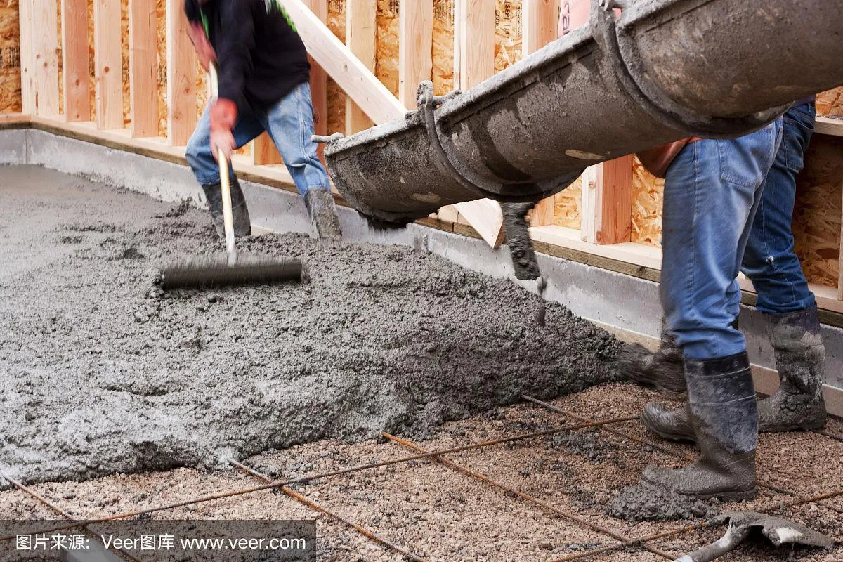 Understanding Water Reducing Admixtures in Concrete