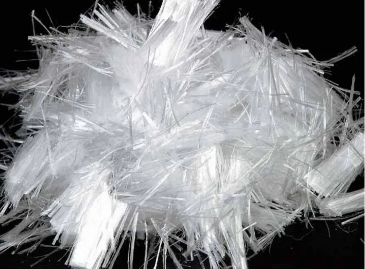The Expanding Role of PVA and Polypropylene Fiber in Modern Construction