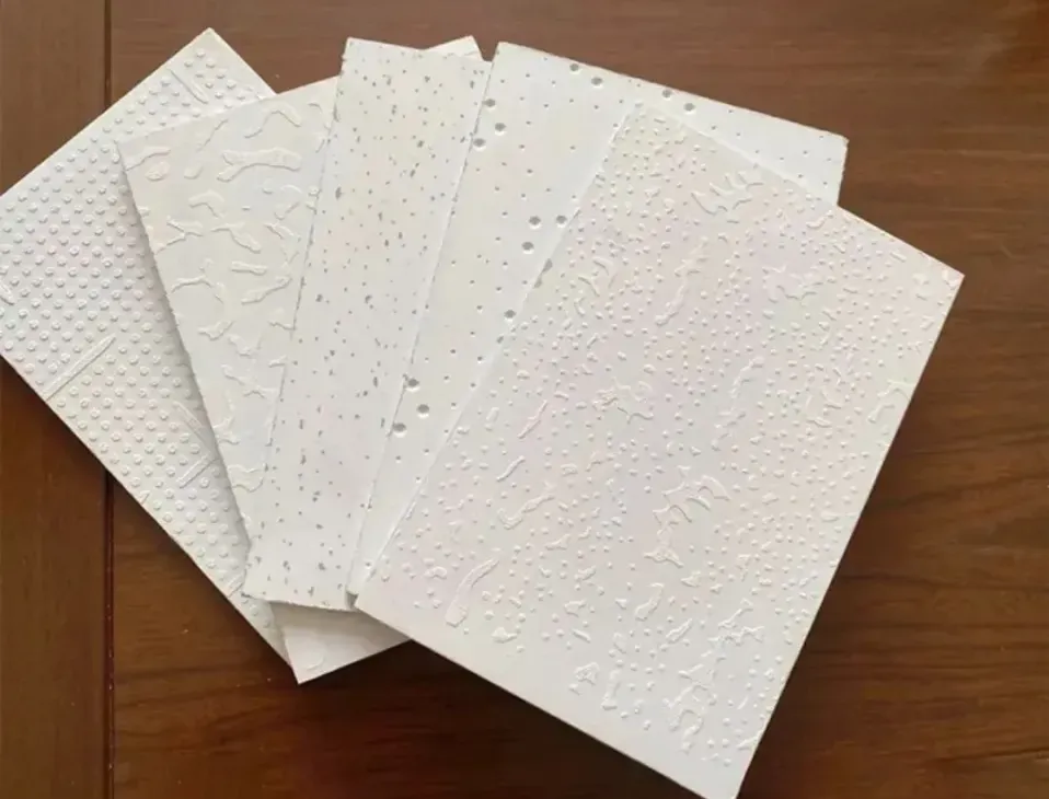 The Role of Additives in Gypsum and Plaster Applications