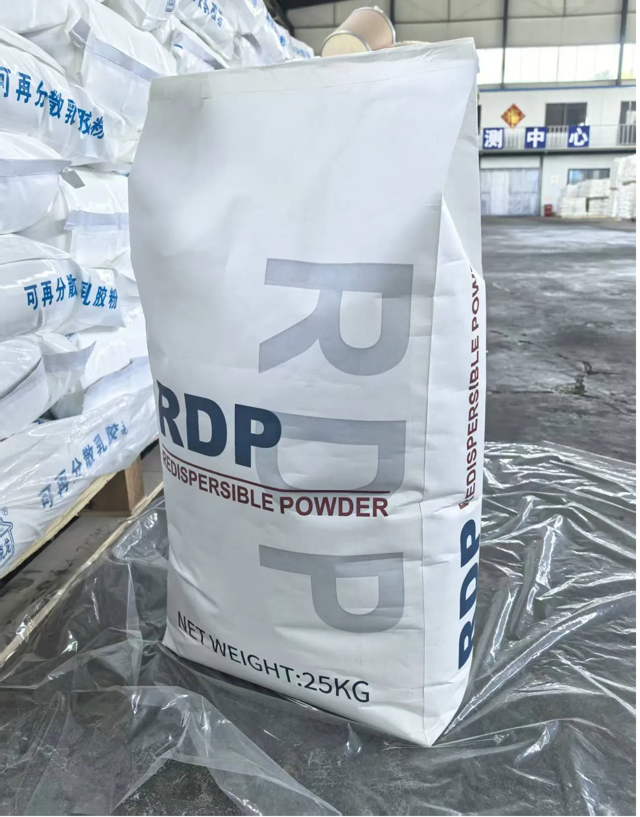 Redispersible Latex Powder The Backbone of Modern Dry Mix Mortars