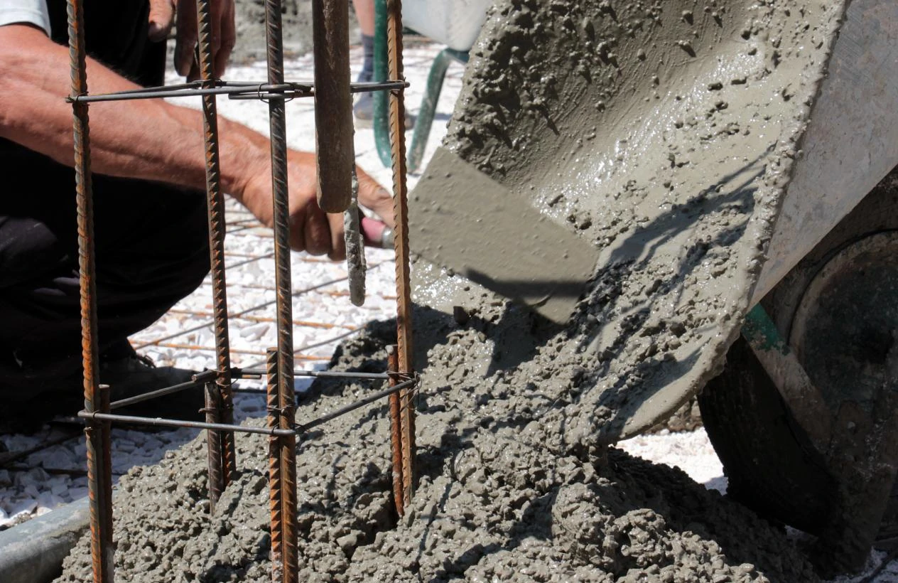 The Role of Water Reducing Admixtures in Modern Concrete Technology