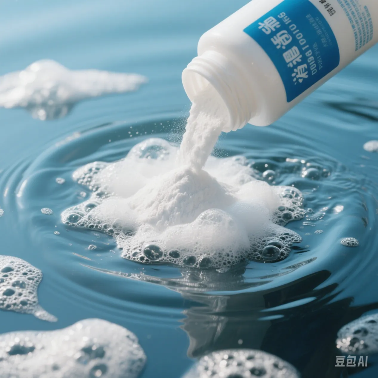 Understanding the Types of Antifoaming Agents: A Comprehensive Guide