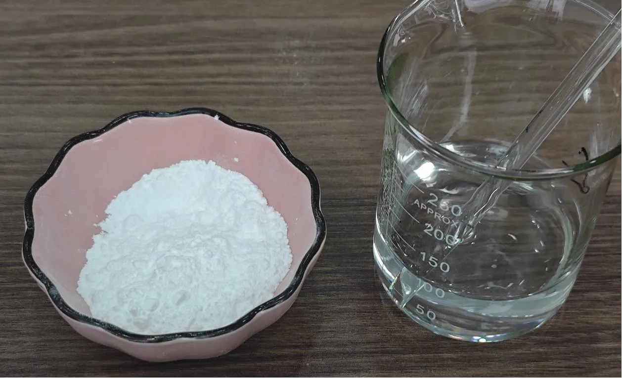 Efficient Construction Solutions: Gypsum Retarder and Antifoaming Agents