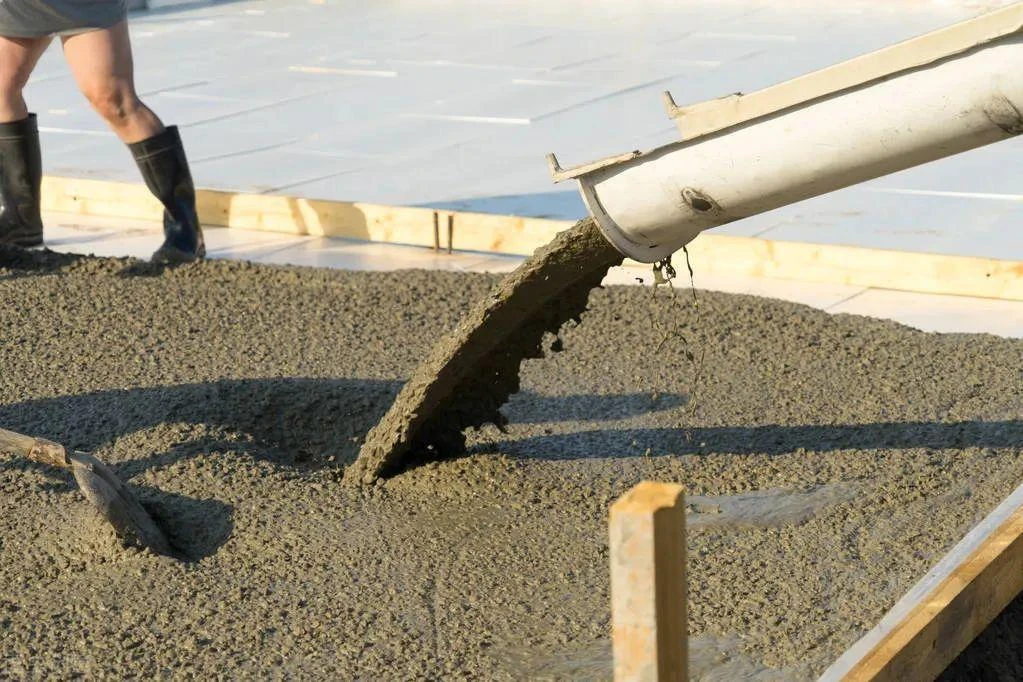 polycarboxylate concrete