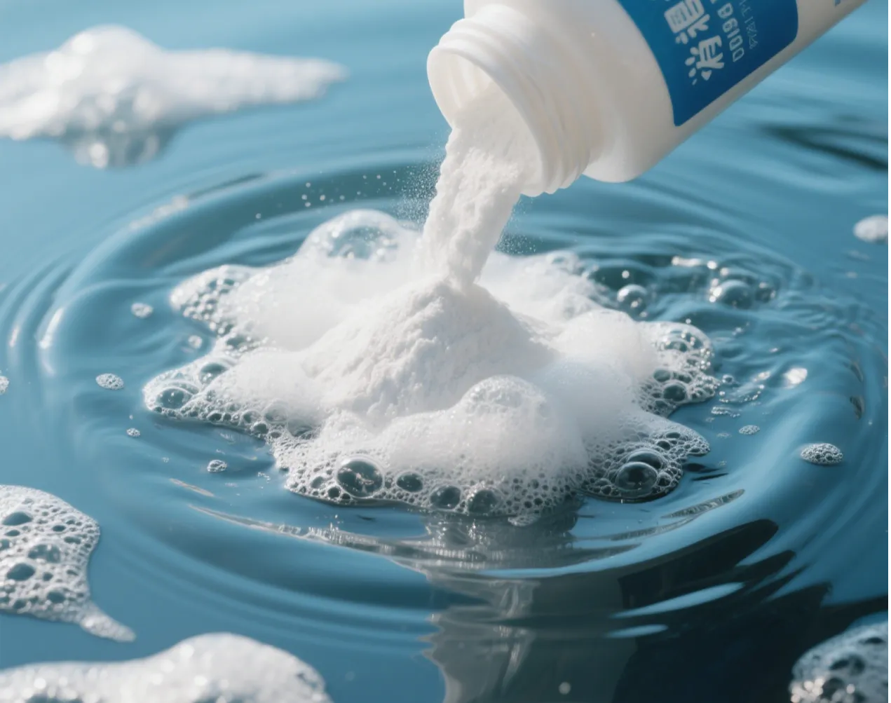 Effective Foam Control in Industrial Processes: The Role of Antifoaming Agents and Retarders