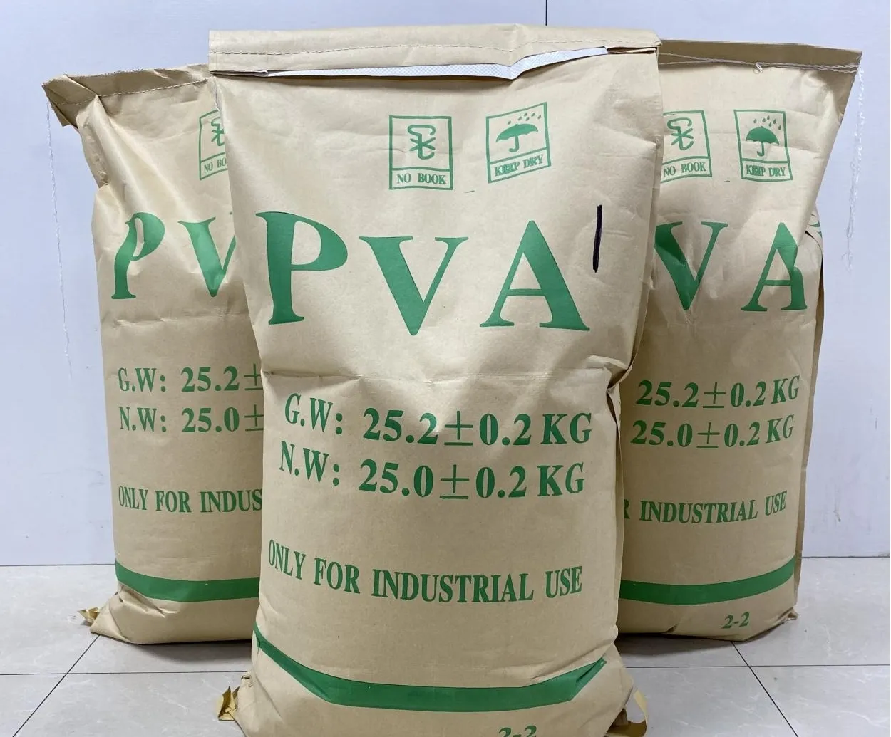 Enhancing Construction Materials with PVA and Polypropylene Fibers