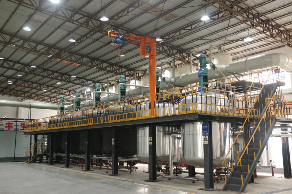Enhance Your Concrete with PCE Solutions from TANG ZHI TECHNOLOGY(HEBEI) CO., LTD.