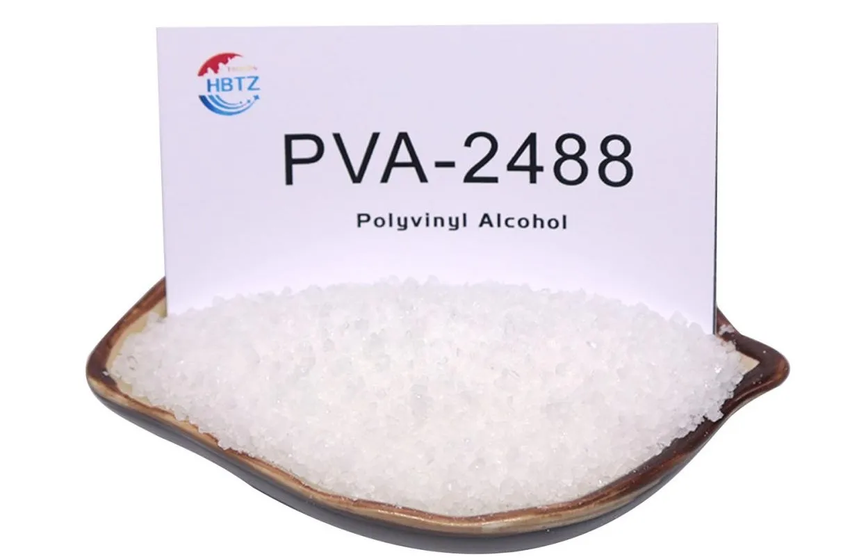 The Versatility of Polyvinyl Alcohol