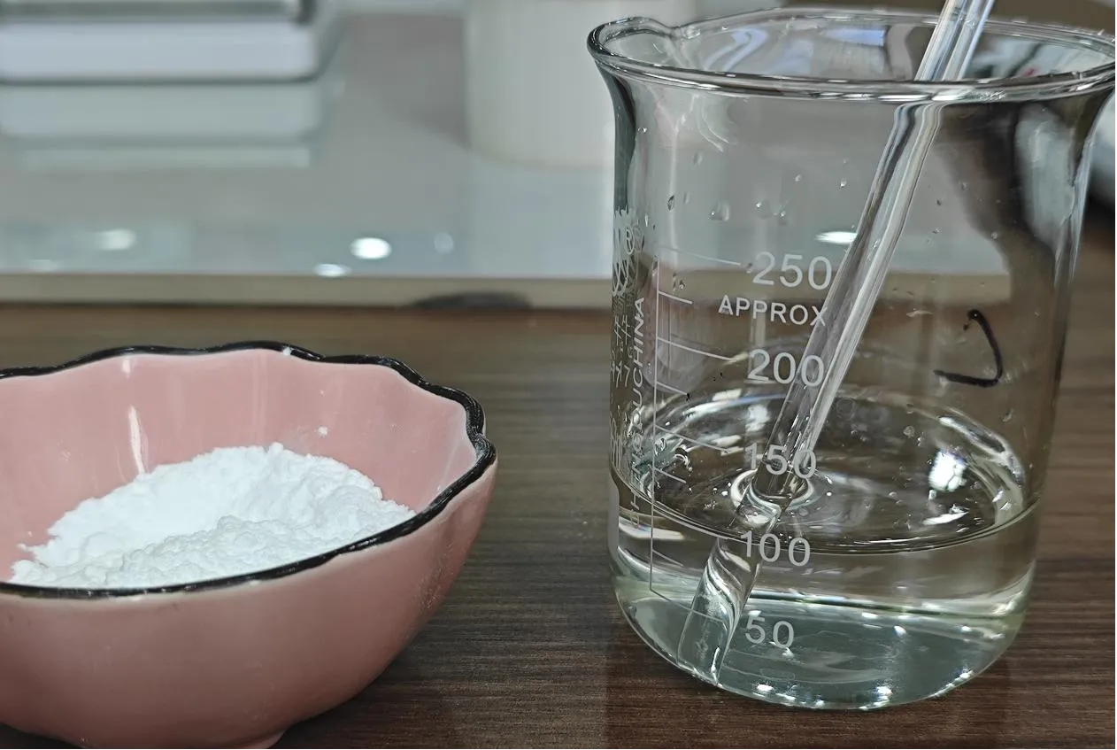 Industrial Additives That Make a Difference: Gypsum Retarders and Antifoaming Agents