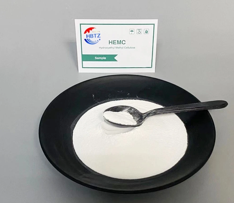 hydroxymethyl ethyl cellulose