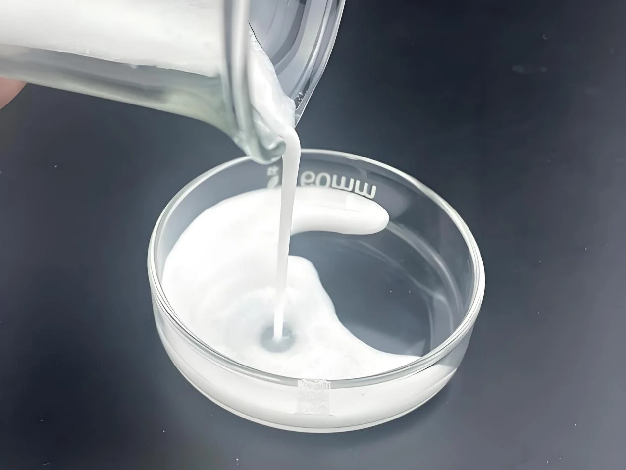 redispersible latex powder