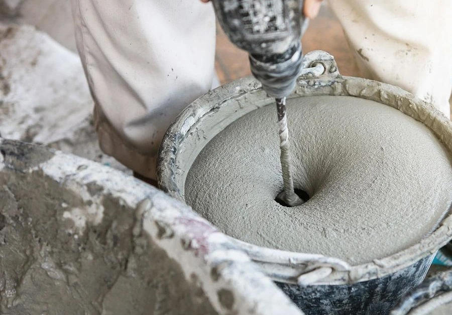 Research And Progress Of Modified Cellulose In Mortar