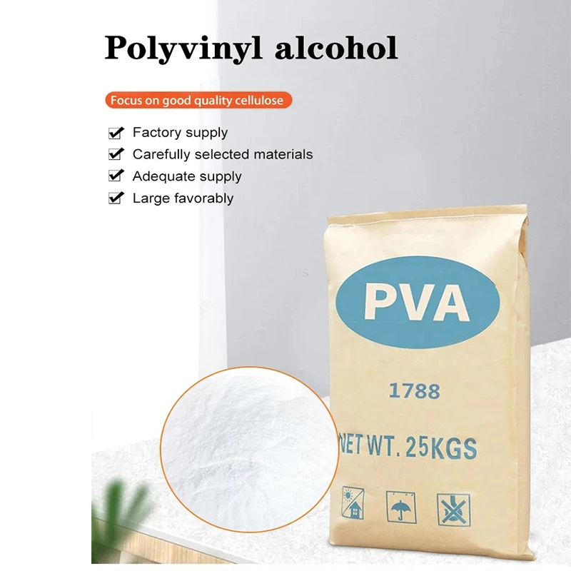 Polyviny Alcohol (PVA)