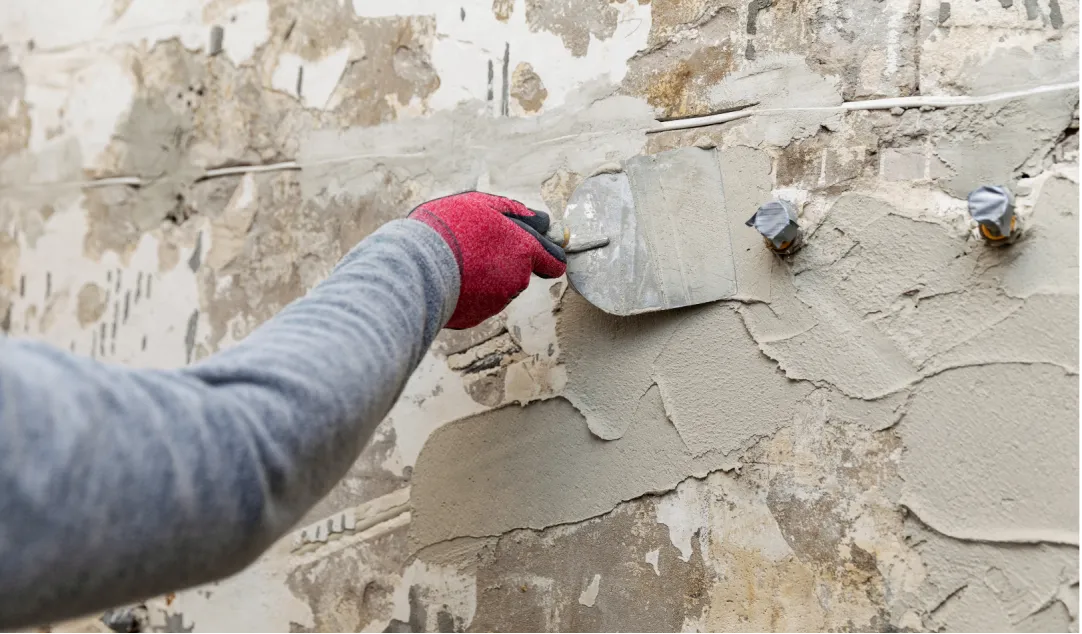 Essential Additives for Plastering and Construction